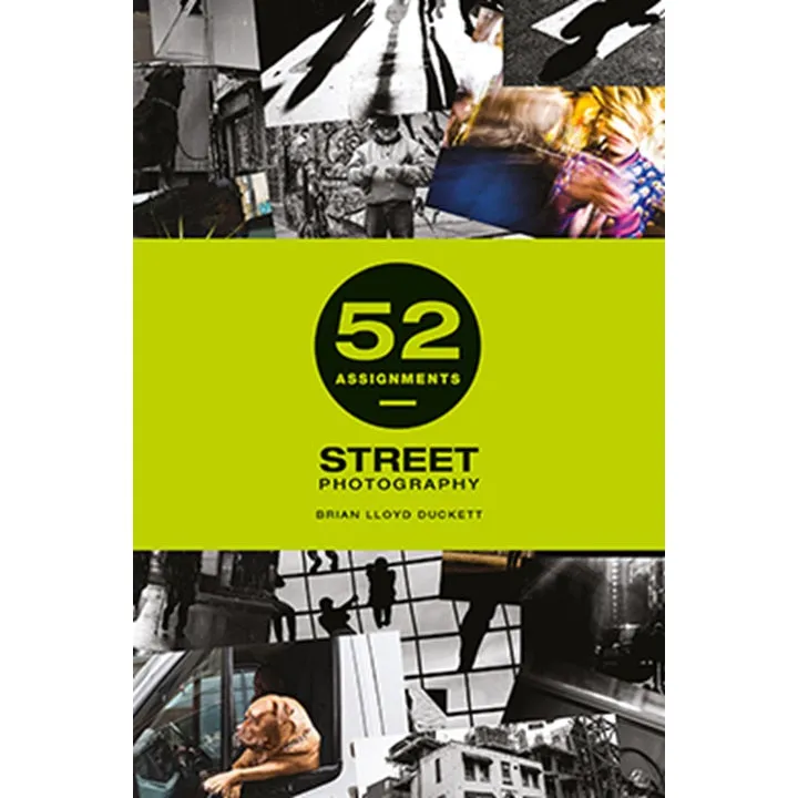 52 Assignments: Street Photography