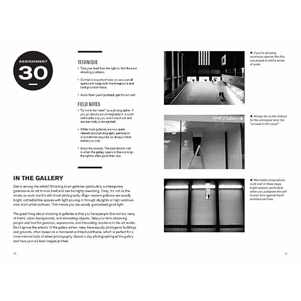 52 Assignments: Street Photography