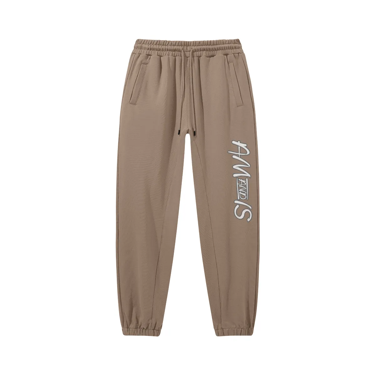 Am&Is Unisex Heavyweight Baggy Sweatpants0