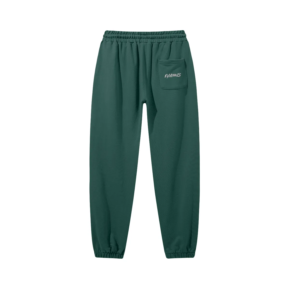 Am&Is Unisex Heavyweight Baggy Sweatpants0