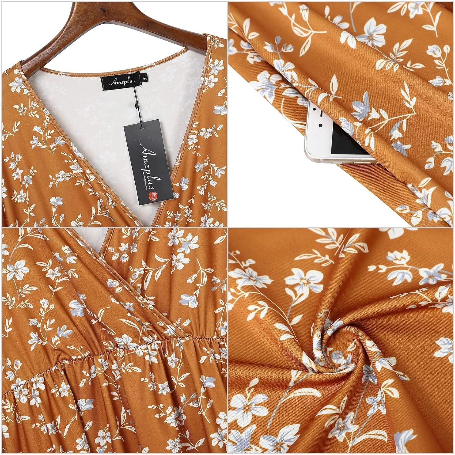 AMZ PLUS Women's Casual
