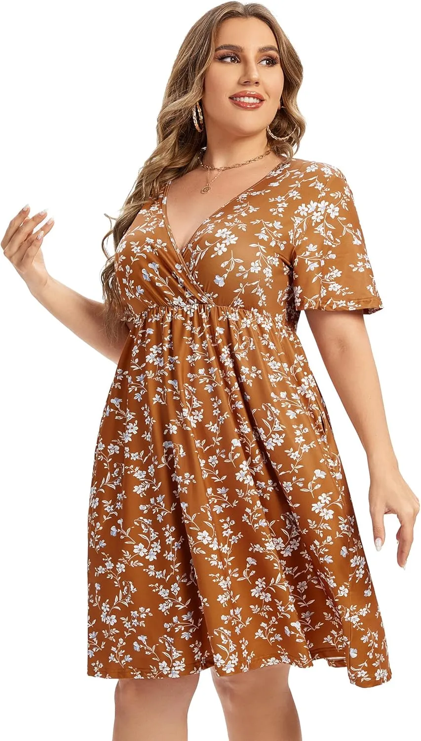 AMZ PLUS Women's Casual