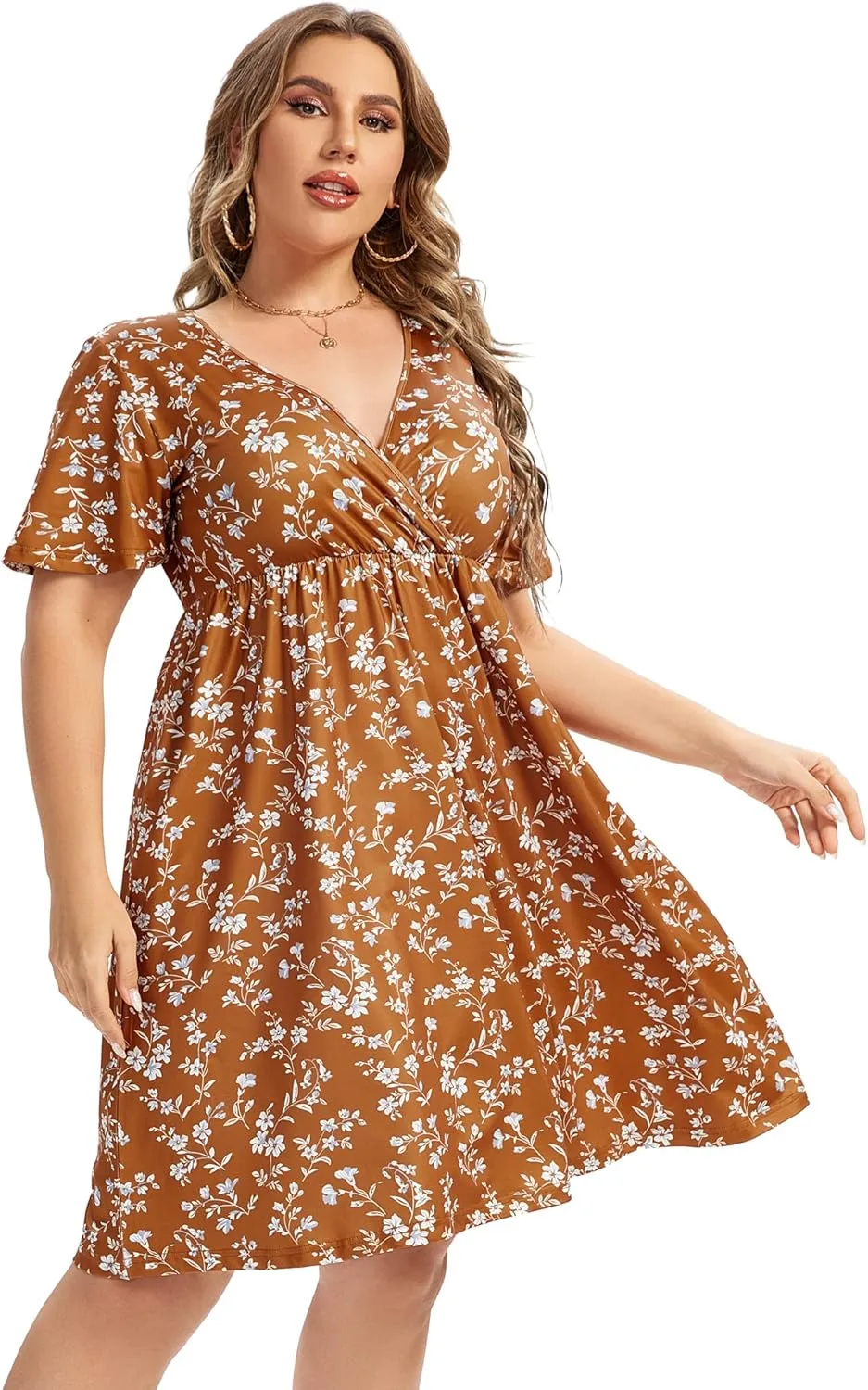 AMZ PLUS Women's Casual