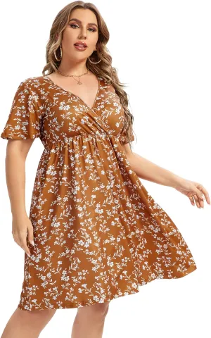 AMZ PLUS Women's Casual
