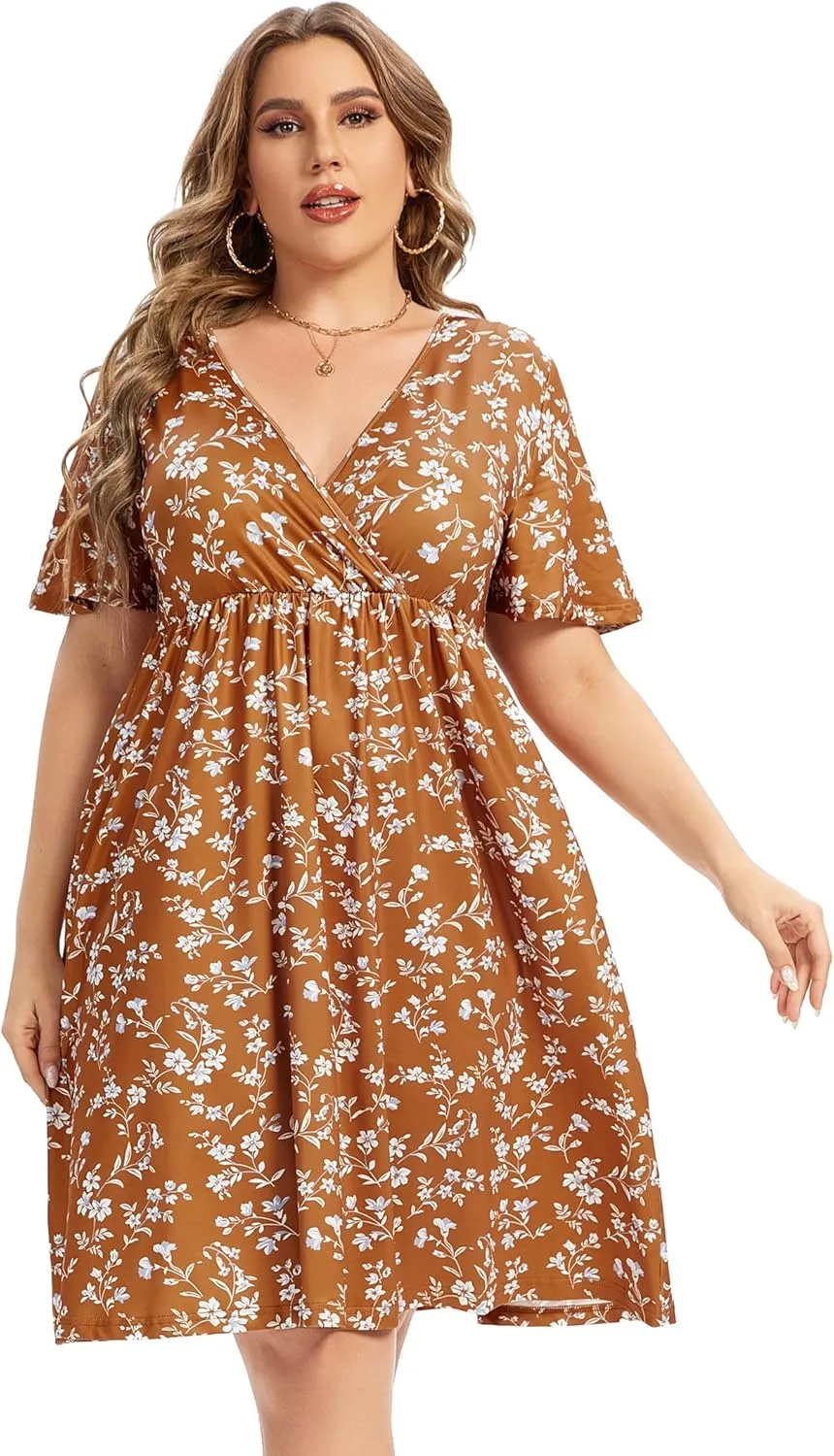 AMZ PLUS Women's Casual
