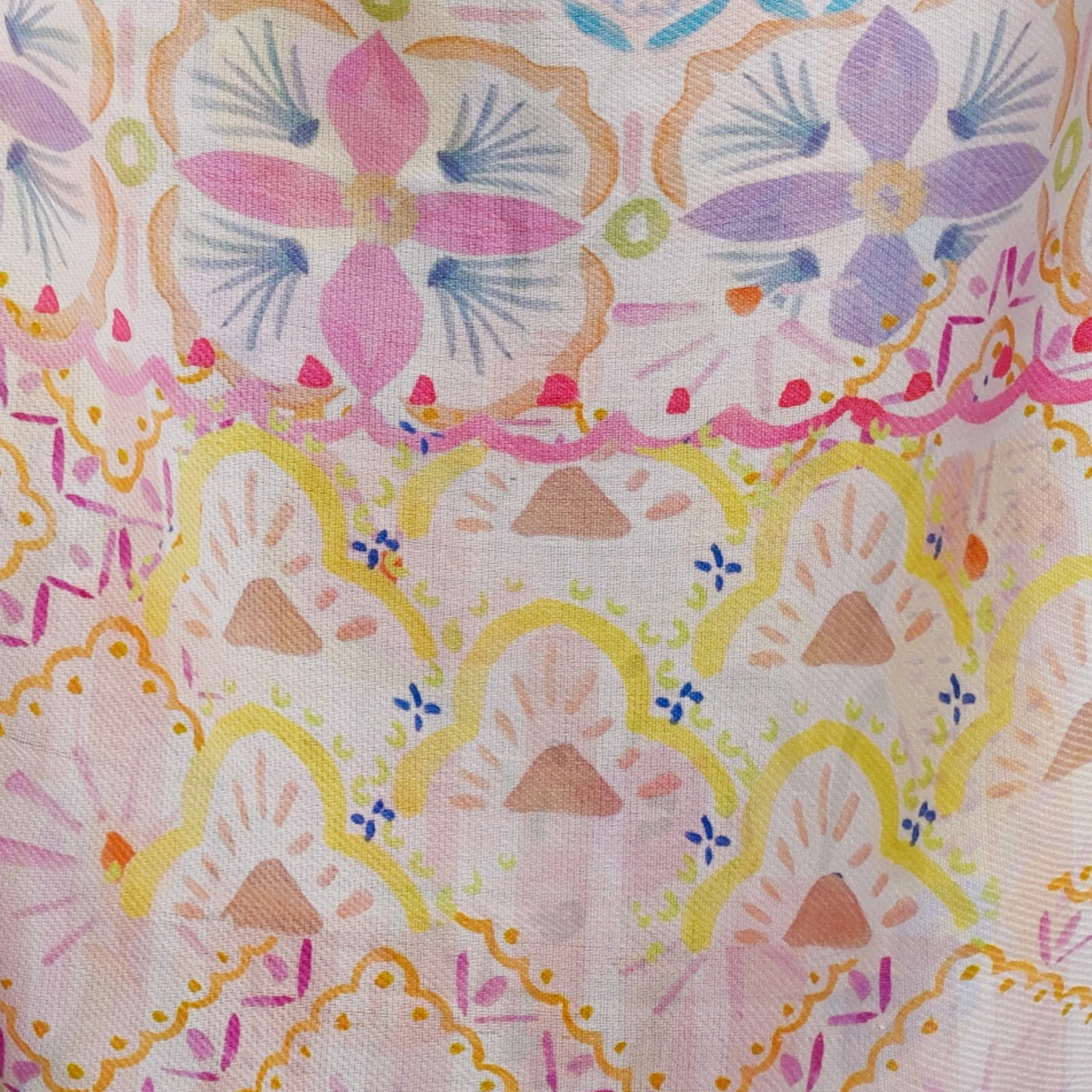 Appletree Casablanca Throw - Multi