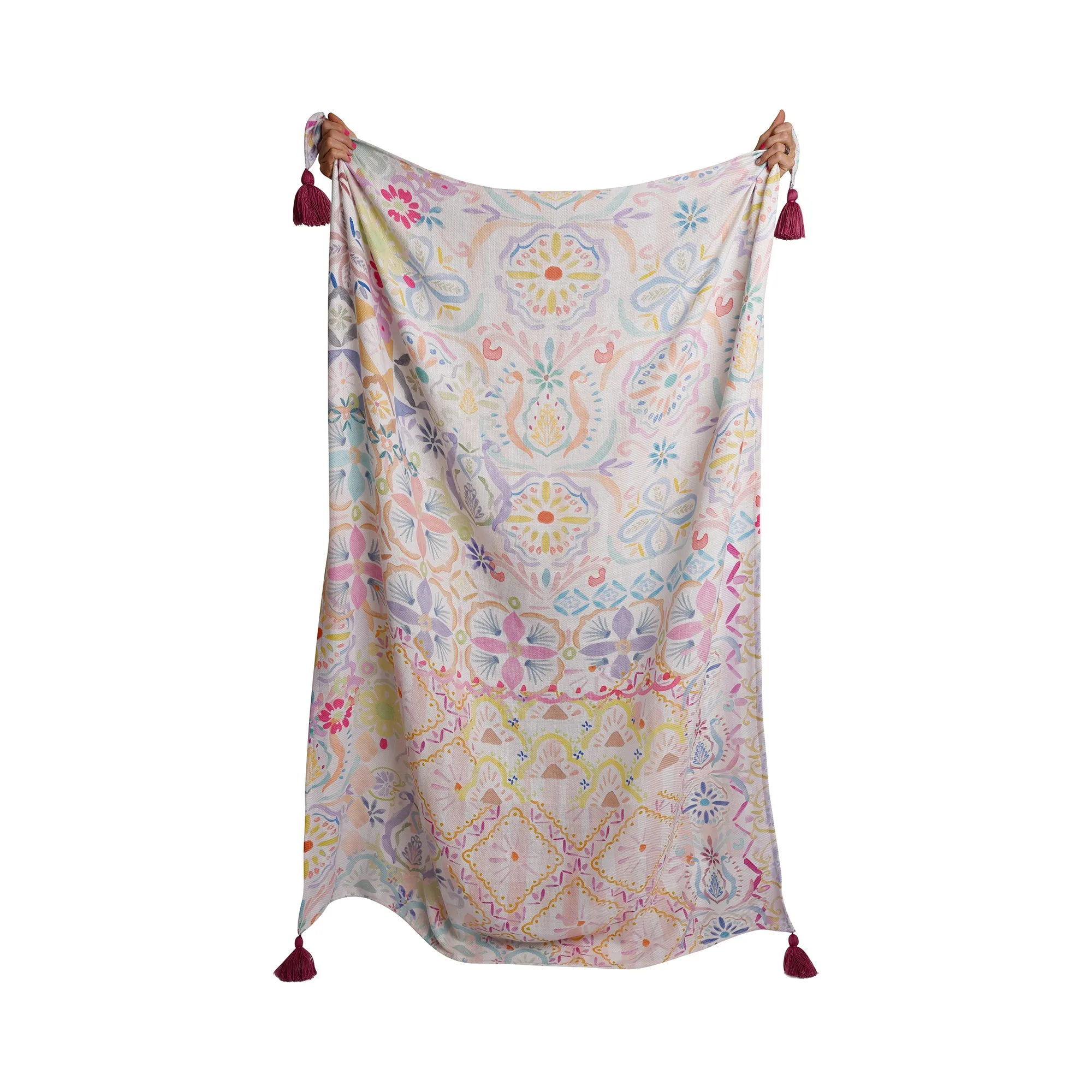 Appletree Casablanca Throw - Multi