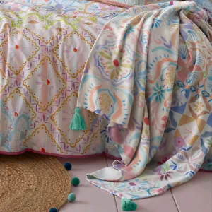 Appletree Casablanca Throw - Multi