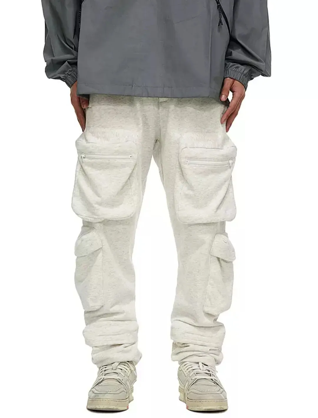 Casual Streetwear Loose POCKETS Trousers Jogger