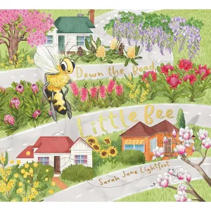 Down the Road Little Bee