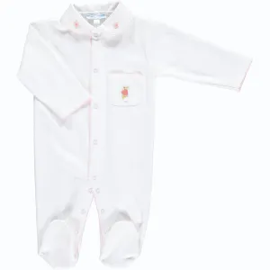 Flopsy Bunny Pocket Babygrow