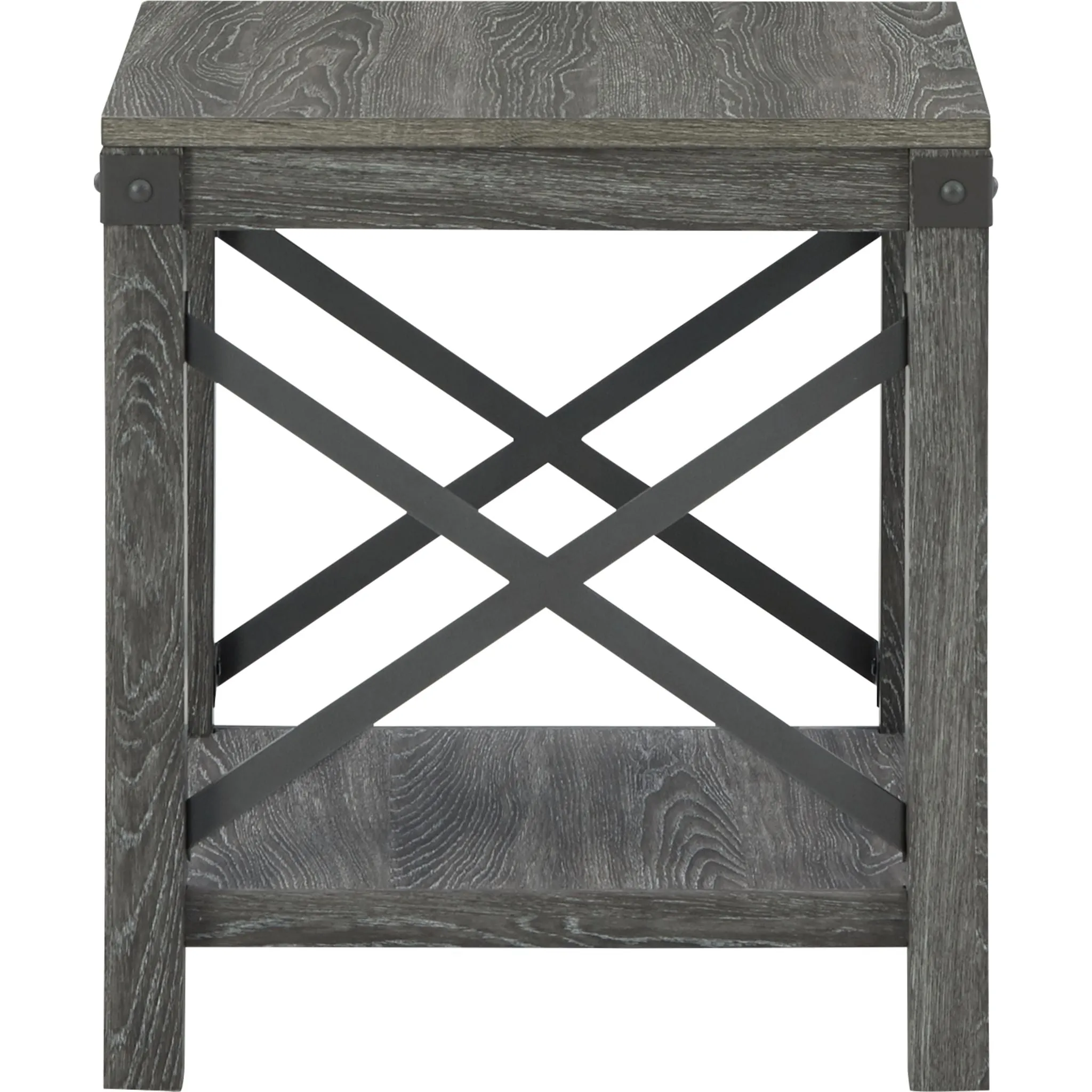 Freedan Square End Table