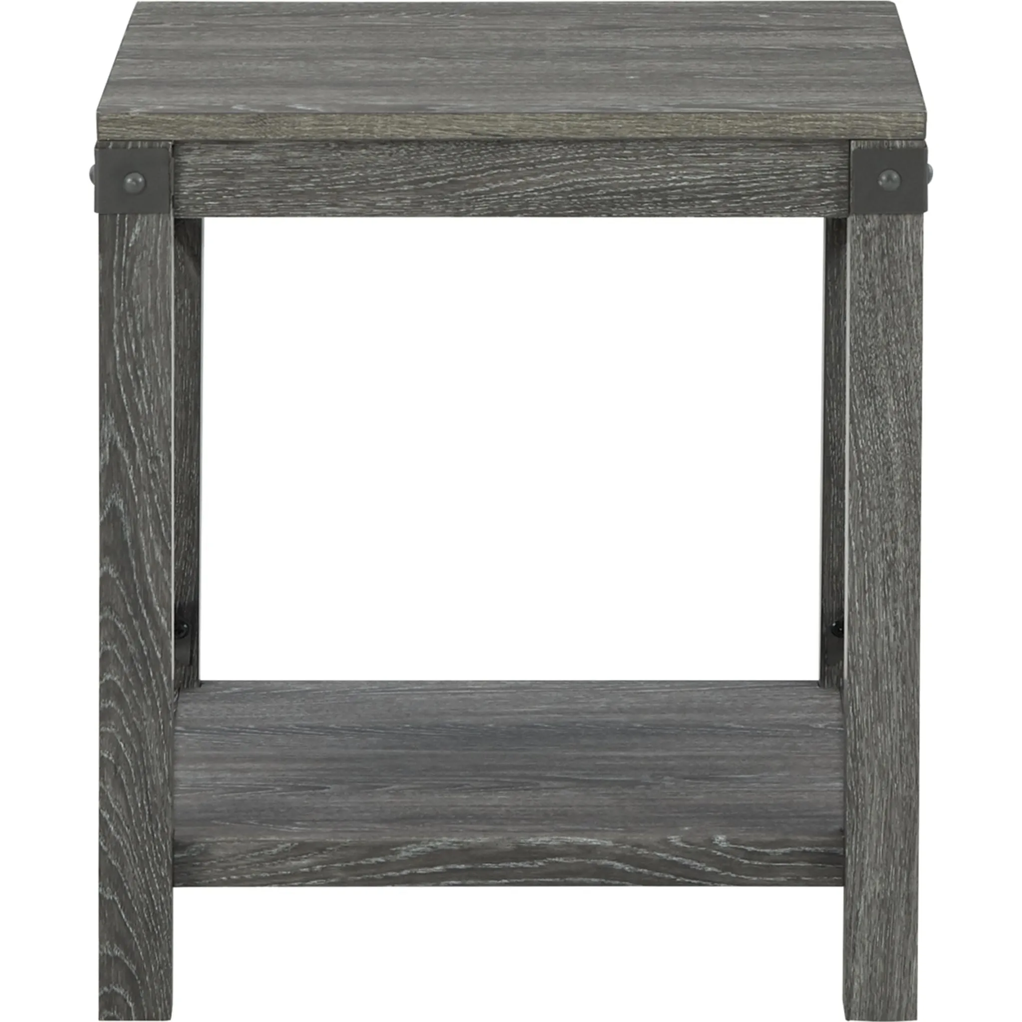 Freedan Square End Table