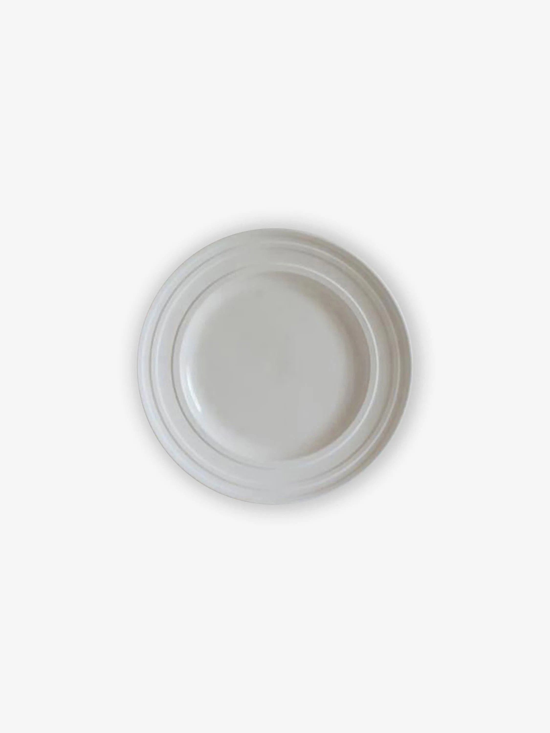 Impressed Line Side Plate by John Julian