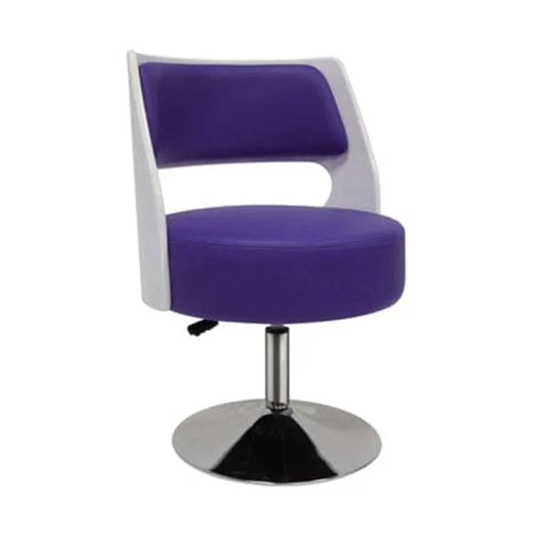 Lacquered reception and negotiation triangle business conference table and chairs HYZ-1071