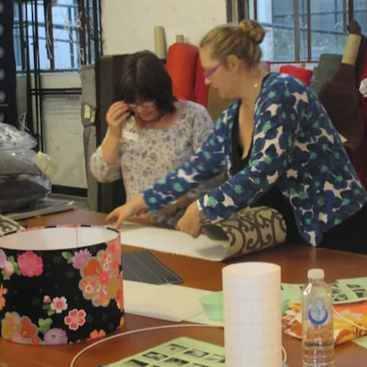 Lampshade Making Workshop - 27th Oct