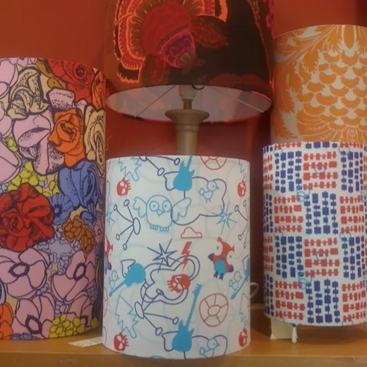 Lampshade Making Workshop - 27th Oct