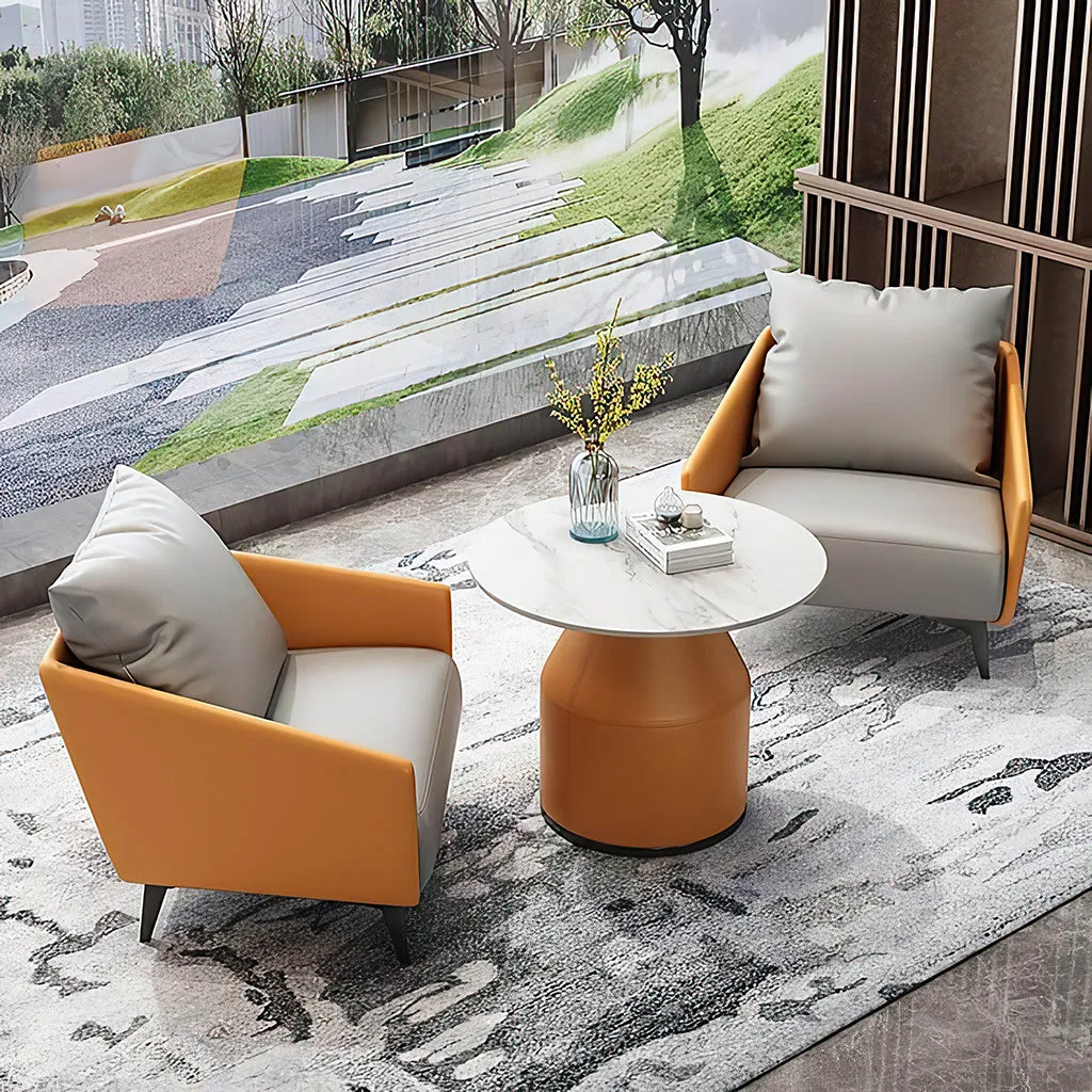 Lobby reception negotiation table and chair BGSF-1027