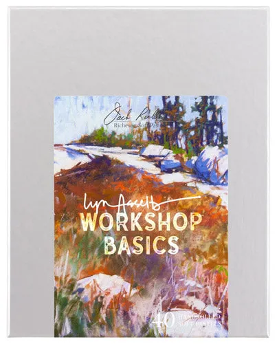 Lyn Asselta Workshop Basics Set of 40