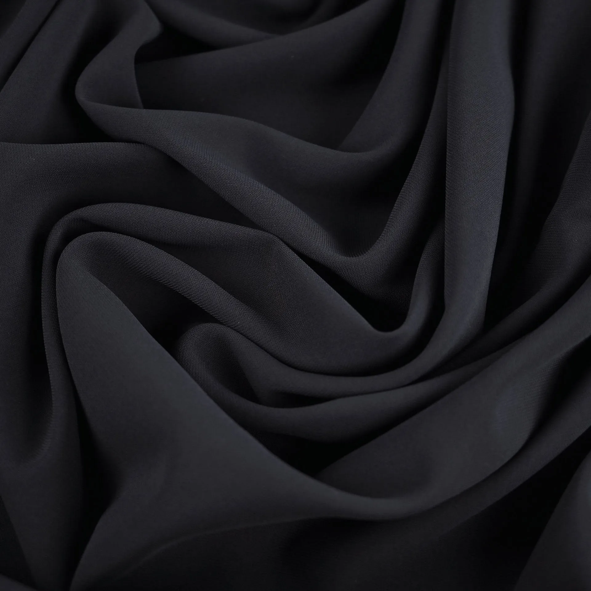Navy Suiting Fabric 4340