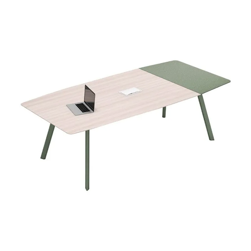 Negotiation arc training conference table modern simple conference room long table HYZ-1065