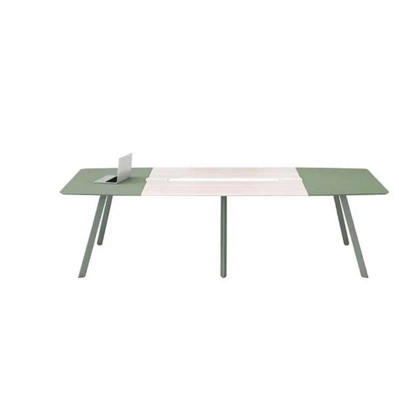 Negotiation arc training conference table modern simple conference room long table HYZ-1065