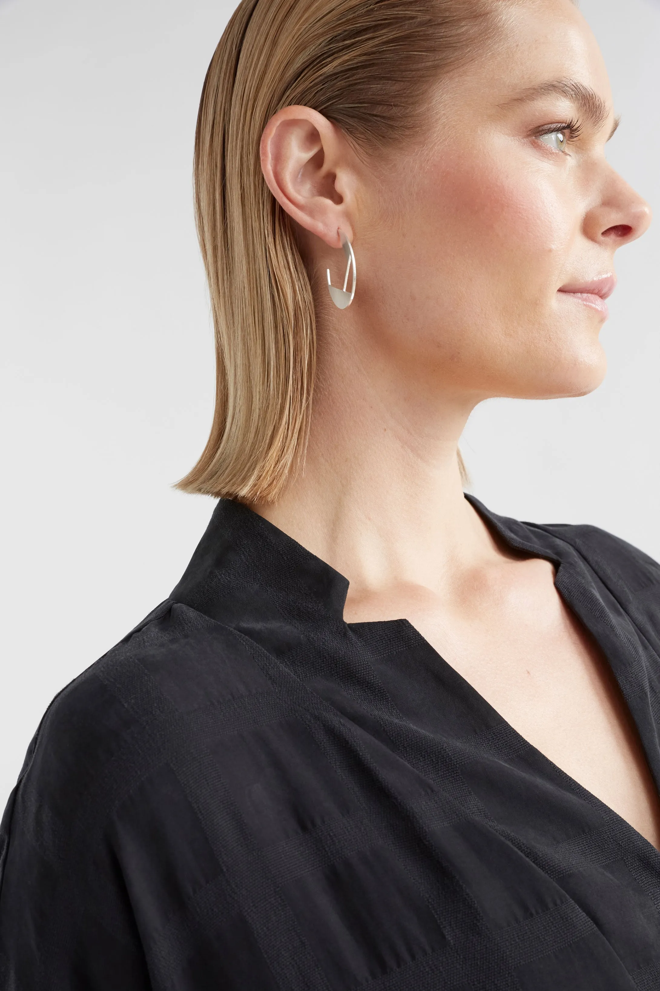 Nuri Hoop Earring