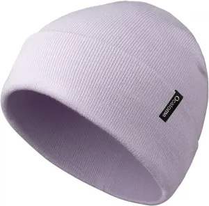 Ocatoma Beanie for Men Women Acrylic Knit Cuffed Slouchy Men's Daily Warm Hat Unisex Gifts for Men Women Boyfriend Him Her
