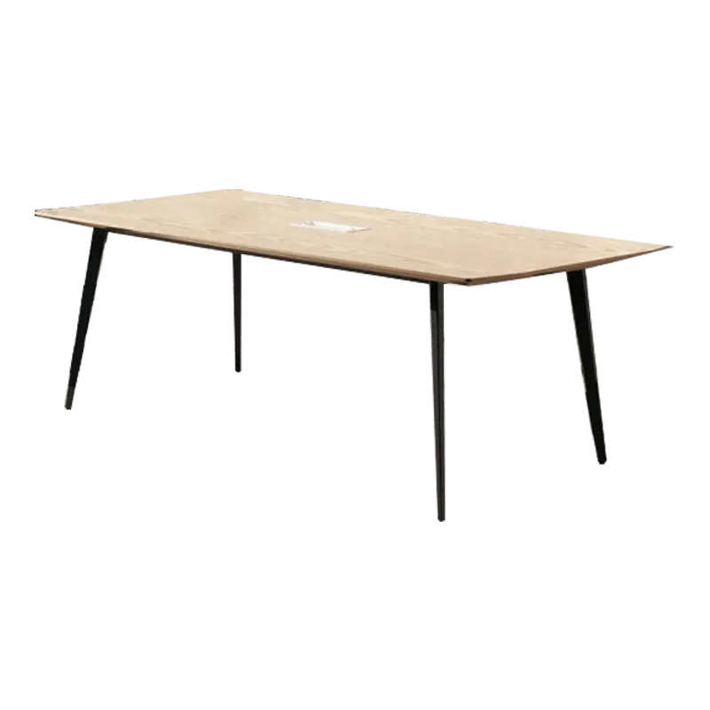Office desk simple long table conference training table negotiation table HYZ-1082