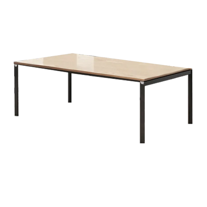 Office desk simple long table conference training table negotiation table HYZ-1082