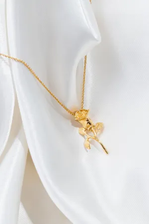 Rosa Necklace