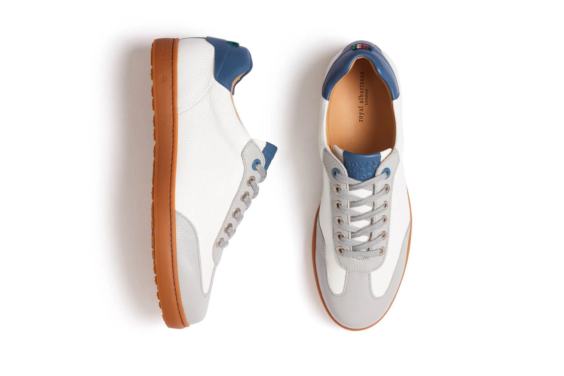 Smith | White/Admiral Blue