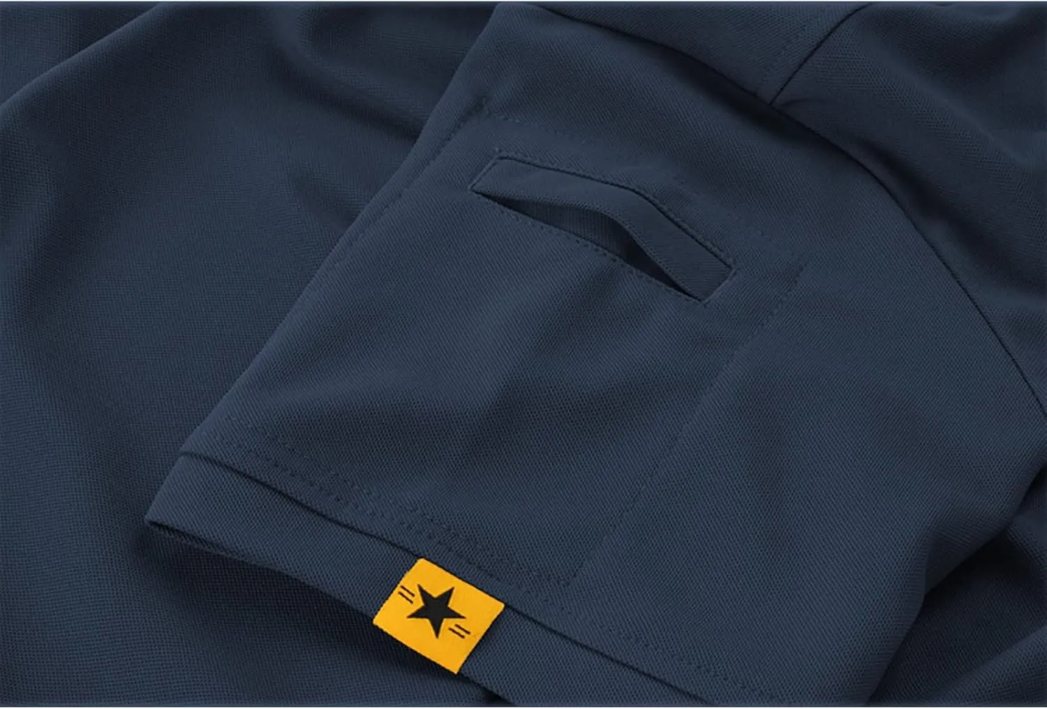 ZITY Mens Polo Shirt Short Sleeve Sports Tactical T-Shirt Athletic Golf Polos Daily Casual Stylish Collared Shirts for Men